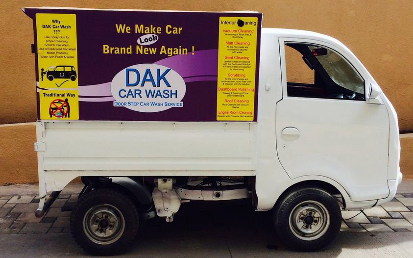 Dakcarwash | Best Car Wash Company in Pune -2024