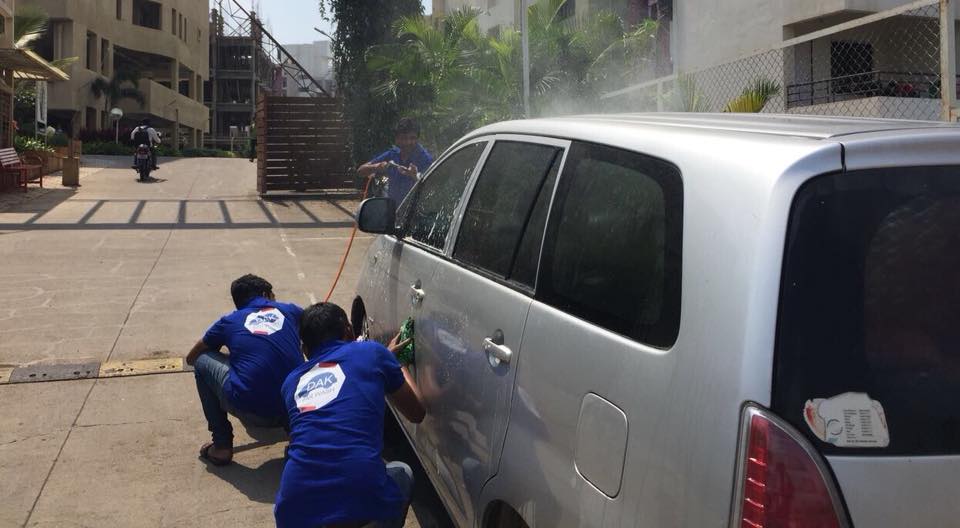 Dakcarwash | Best Car Wash Company in Pune -2024