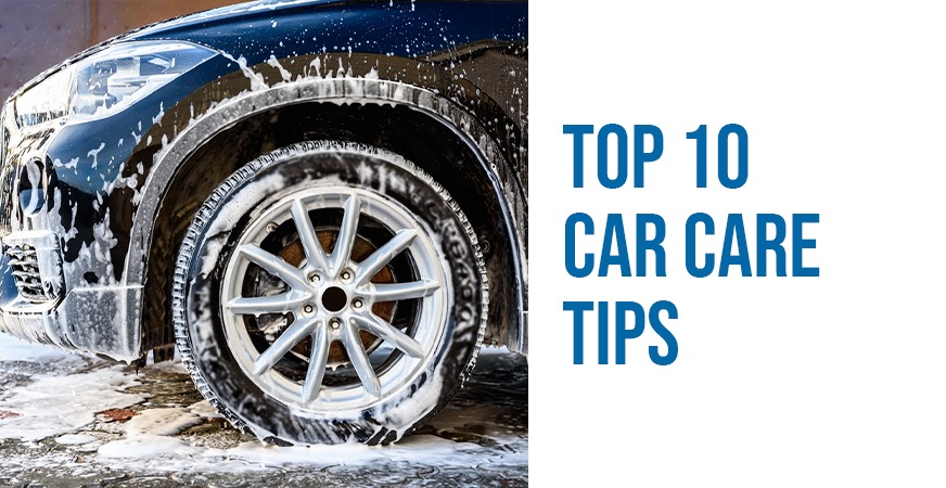 Top 10 Car Care Tips for Winter: Keeping Your Vehicle in Top Shape