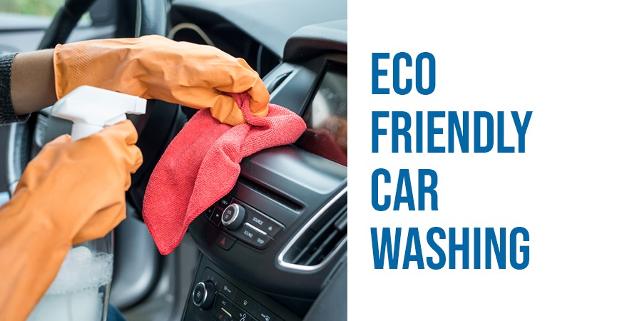 Eco-Friendly Car Washing: How We’re Reducing Our Environmental Impact