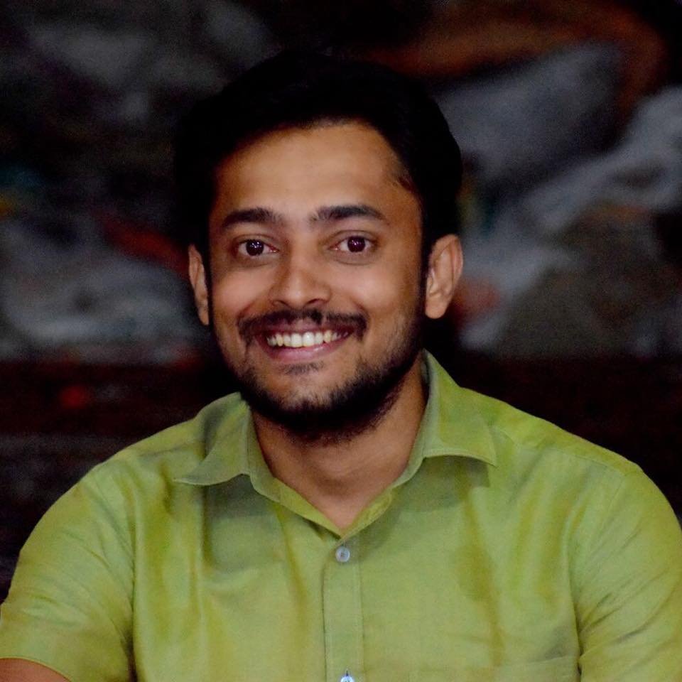 Ajay Popatrao Adsul - Founder Dak Car Wash