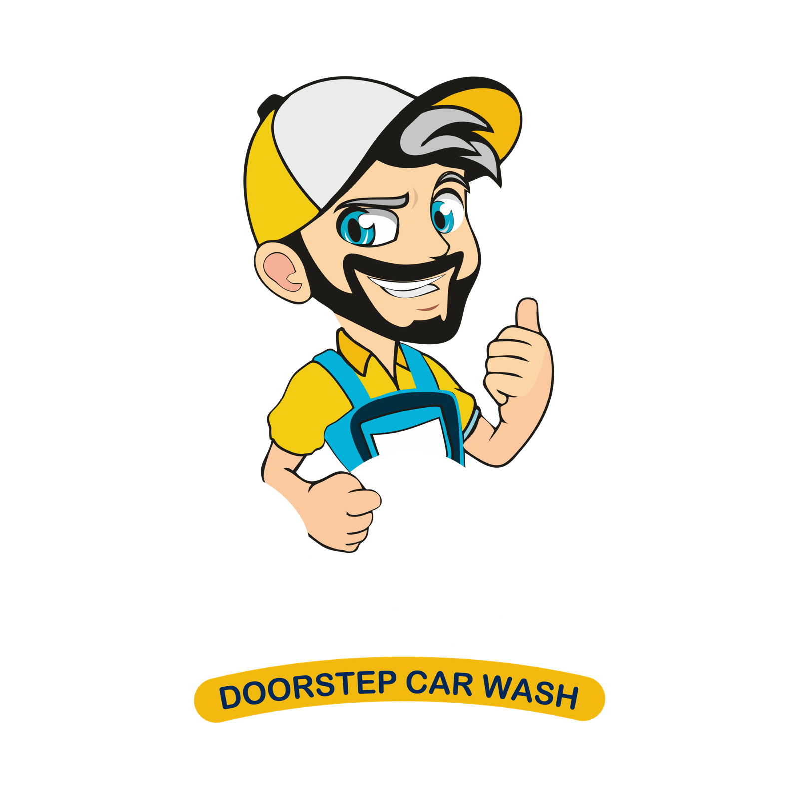 DAK Car Wash Logo