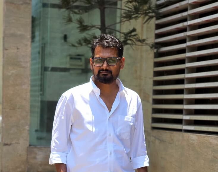 Abhishek Surendra Jagtap - Founder Dak Car Wash